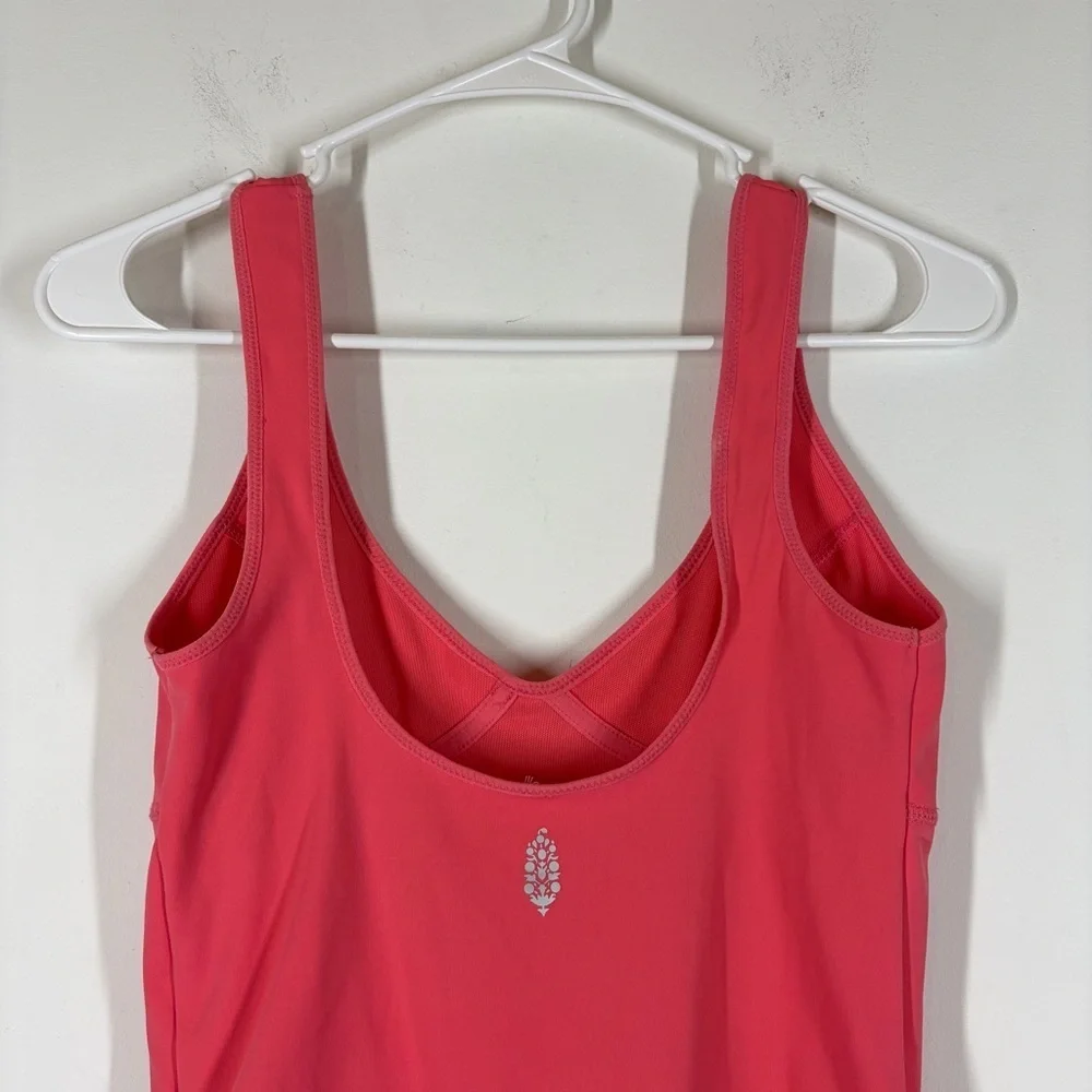 Free People Heart Of Gold Bodysuit Size Small